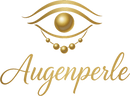 Augenperle – 925 Silber & vergoldet · Perlen · Edelsteine
